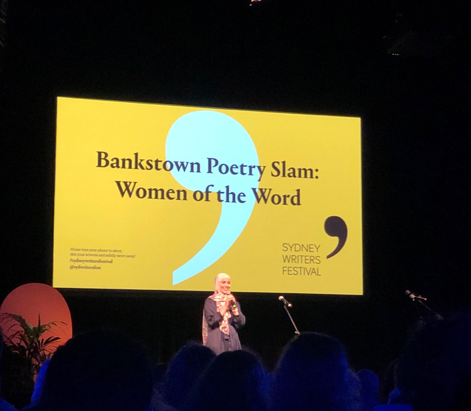 Bankstown Poetry Slam: A powerhouse of performance poetry 