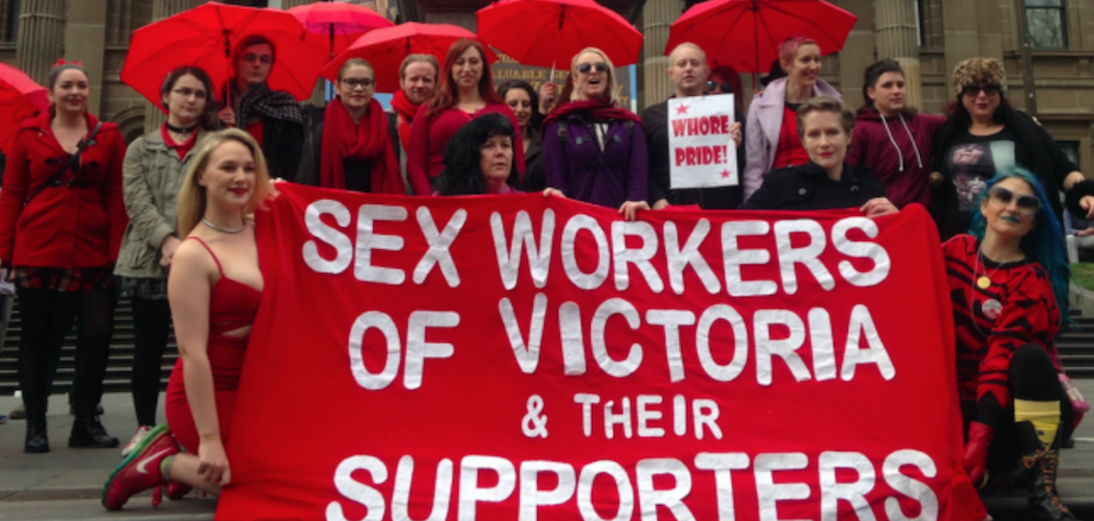 An inside look at the Vixen Collective: the only peer-run sex worker organisation in Victoria
