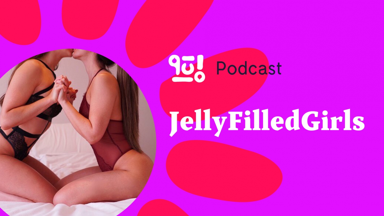 The QUO Podcast: Ep 1 - JellyFilledGirls on demystifying lesbian porn